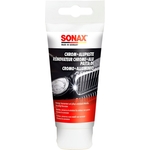 SONAX Pâte pour chrome, tube de 75 ml
