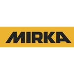 Mirka Mirlon Schleifvlies, 150 mm, Very Fine 360, rot, Pack à 10 Stück