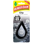 WUNDER-BAUM Clip Black Ice