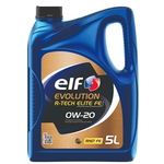 ELF Evolution R-Tech Elite FE 0W/20, 5 l