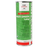 CarSystem Multi Green Speed Mixer, cartouche de 3 kg, durcisseur incl.