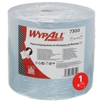 KIMBERLY-CLARK WypAll Papierwischtuch L20, 7300, Jumborolle, blau