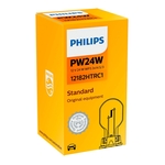 PHILIPS Blinkerlampe, 12182HTRC1,12 V 24 W WP3.3x14.3/5