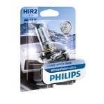 PHILIPS ampule auto HIR2, WhiteVision ultra, 9012WVUB1, 12 V 55 W PX22d