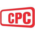 CPC Panneau de signalisation en surplomb, plastique, CH/DE/AUT, 50 x 50