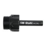 SW-Stahl Öl-Einfülladapter, M24 × 1.5