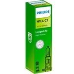 PHILIPS ampoule auto H1, 12258LLECO, 12 V 55 W, LongLife ECOVISION C1, 1 pce.