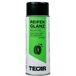 TECAR Spray brillante per pneumatici, 400 ml