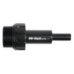 SW-Stahl Öl-Einfülladapter, M30 × 1.5