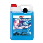 SONAX Detergente per vetri invernale, pronto all'uso,, - 20 °C, 5 l