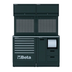 BETA Werkstattkombination A, 1.5 m, RSC50