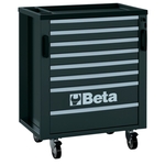 BETA Werkstattwagen, 8 Schubladen, C8, RSC50
