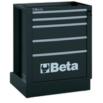 BETA Modulo, 5 cassetti, M5, RSC50