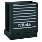 BETA Module, 8 tiroirs, M8, RSC50