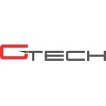 GTECH Plaque laser, impression en 4 couleurs, 50 × 11 cm