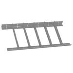 BETA Séparateurs parallèles pour tiroir standard 588x367 mm, 8889P2/7