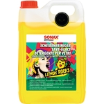 SONAX Detergente per vetri estate lemon rocks, pronto per l'uso, 5 litri