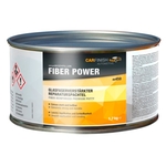 Carfinish Fiber Power, mastic renforcé de fibres de verre, 1 l