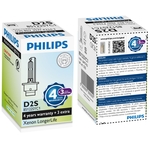 PHILIPS Autolampe D2S Xenon, LongerLife 85122SYC1, 85 V, 35 W, Karton, 1 Stk.