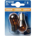 OSRAM Lampe clignotants 12 V 21 W, 7507-02B, Blister-1