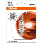 OSRAM lampadina auto H1 64150-01B, 12 V 55 W, Blister
