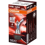 OSRAM lampadina auto H8 Night Breaker Laser, 64212NL