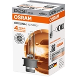 OSRAM lampadina auto D2S, Xenon Xenarc 66240, standard, 4150 K, 85 V 35 W, Blister