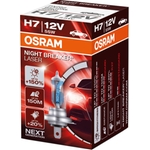 OSRAM lampadina auto H7 Night Breaker Laser, 64210NL