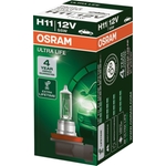 OSRAM Autolampe H11 UltraLife, 64211ULT, 12 V 55 W