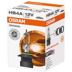 OSRAM Autolampe HB4, 9006, 12 V 51 W, P22D, Blister