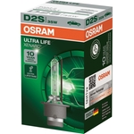 OSRAM lampadina auto D2S Xenarc Ultra Life, 66240ULT, 85 V 35 W, Blister