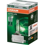 OSRAM Autolampe D1S Xenarc Ultra Life, 66140ULT, 85 V 35 W, Blister-1