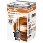 OSRAM lampadina auto D4S Xenarc, Bi-Xenon Original, 66440, 42 V 35 W, Blister