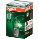 OSRAM lampadina auto D4S Xenarc Ultra Life, 66440ULT, 42 V 35 W, Blister
