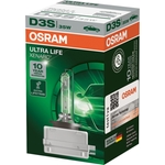 OSRAM lampadina auto D3S Xenarc Ultra Life, 66340ULT, 42 V 35 W, 1 pz.