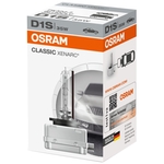 OSRAM Autolampe D1S Xenarc Classic 85V 35 W