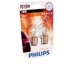 PHILIPS Autolampe P21/5W, 12499 B2, 12 V, 21/5 W, Blister