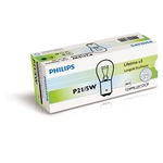 PHILIPS Autolampe P21/5, 12499LLECO, LongLife ECOVISION, 12 V 21 / 5 W