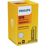 PHILIPS Autolampe D1S, Xenon standard, 4600° K