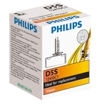PHILIPS Autolampe D5S Xenon Vision standard, 12 V 25 W, PK32d-7, 12410C1