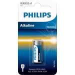 PHILIPS Alkaline Batteria, 8LR932, 12 V, blister-1