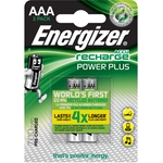 Energizer Akku HR3, AAA 1,2 V Ni-MH, 700 mAh, Blister 2