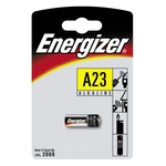 Energizer Rundbatterie A23 (E23A, LRV08) 12 V, 28,5x10,3 mm Blister-1
