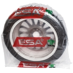 Sacco per pneumatici con ESA logo, serie di 50 pezzi