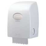 KIMBERLY-CLARK AQUARIUS* 6959, No - touch dispenser Asciugamani a rotolo - bianco