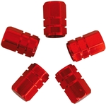 HP Bouchon de valve, Sujet 2, rouge, blister à 5 pièces