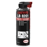 LOCTITE LB 8201, Multifunktionsöl, silikonfrei, 400 ml