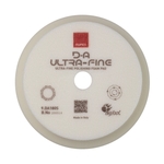RUPES Eponge de polissage, velcro, D-A ULTRA-FINE, blanche, Ø 180 mm