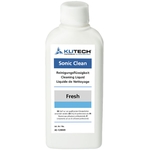KLITECH Sonic Clean Fresh Reinigungsflüssigkeit, AC-120049, Flasche à 250 ml