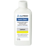 KLITECH Sonic Clean Lemon Reinigungsflüssigkeit, AC-120048, Flasche à 250 ml